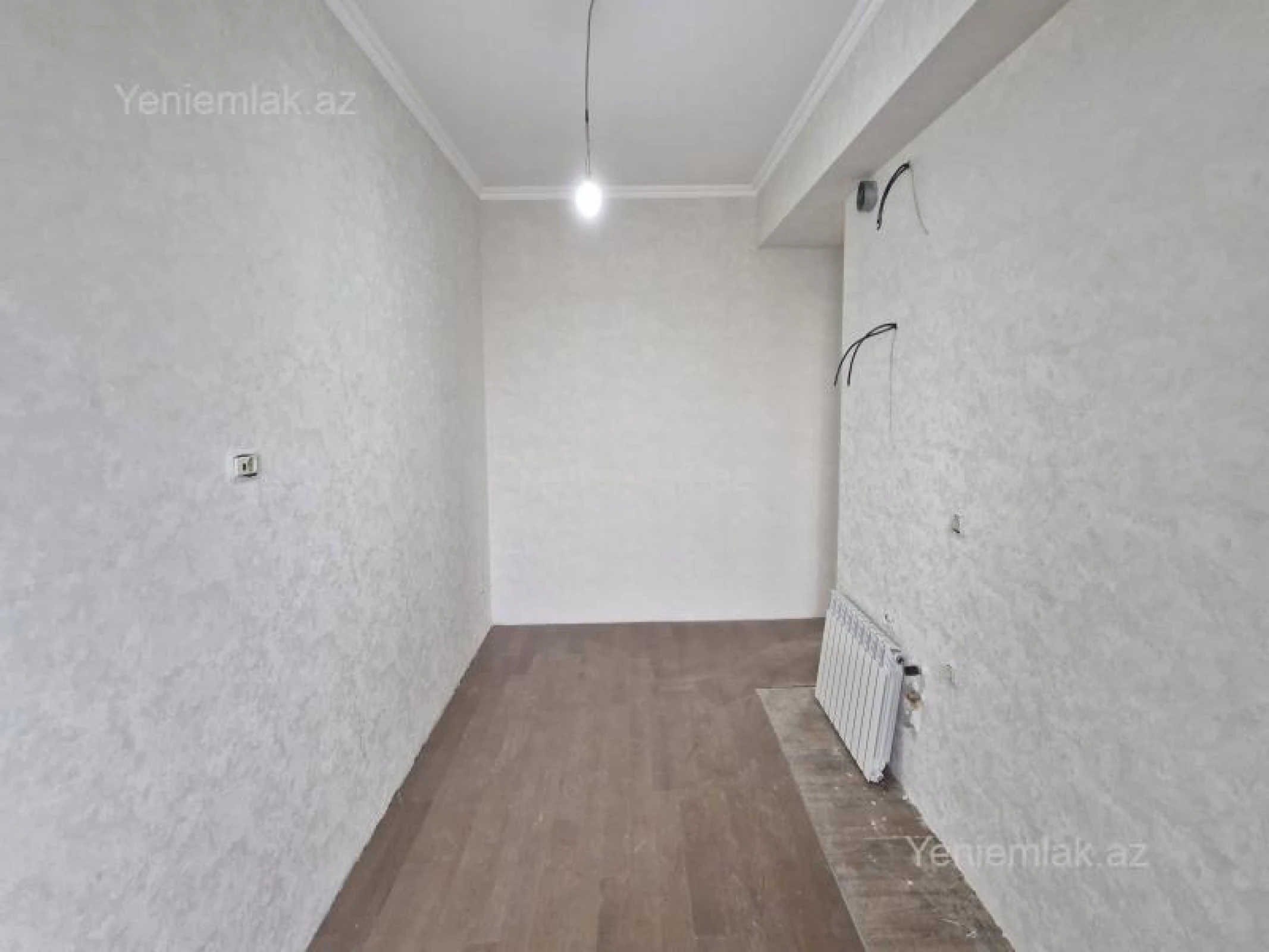 Satılır 4 otaqlı yeni tikili 107 m²
