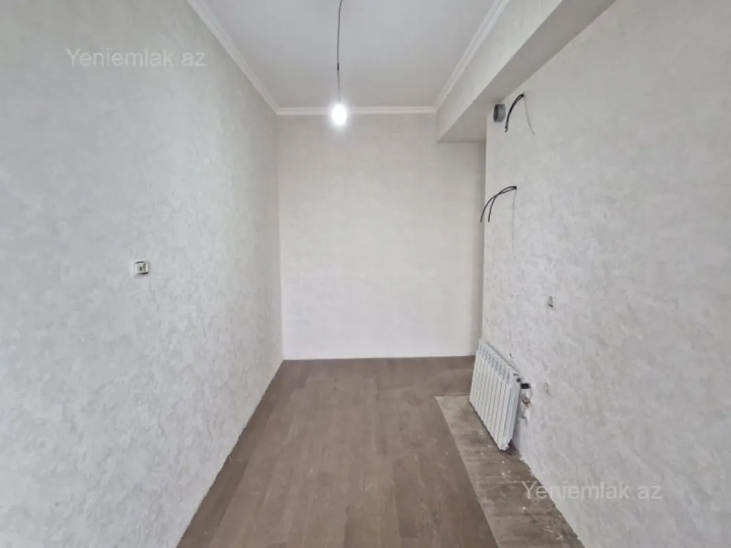 Satılır 4 otaqlı yeni tikili 107 m²