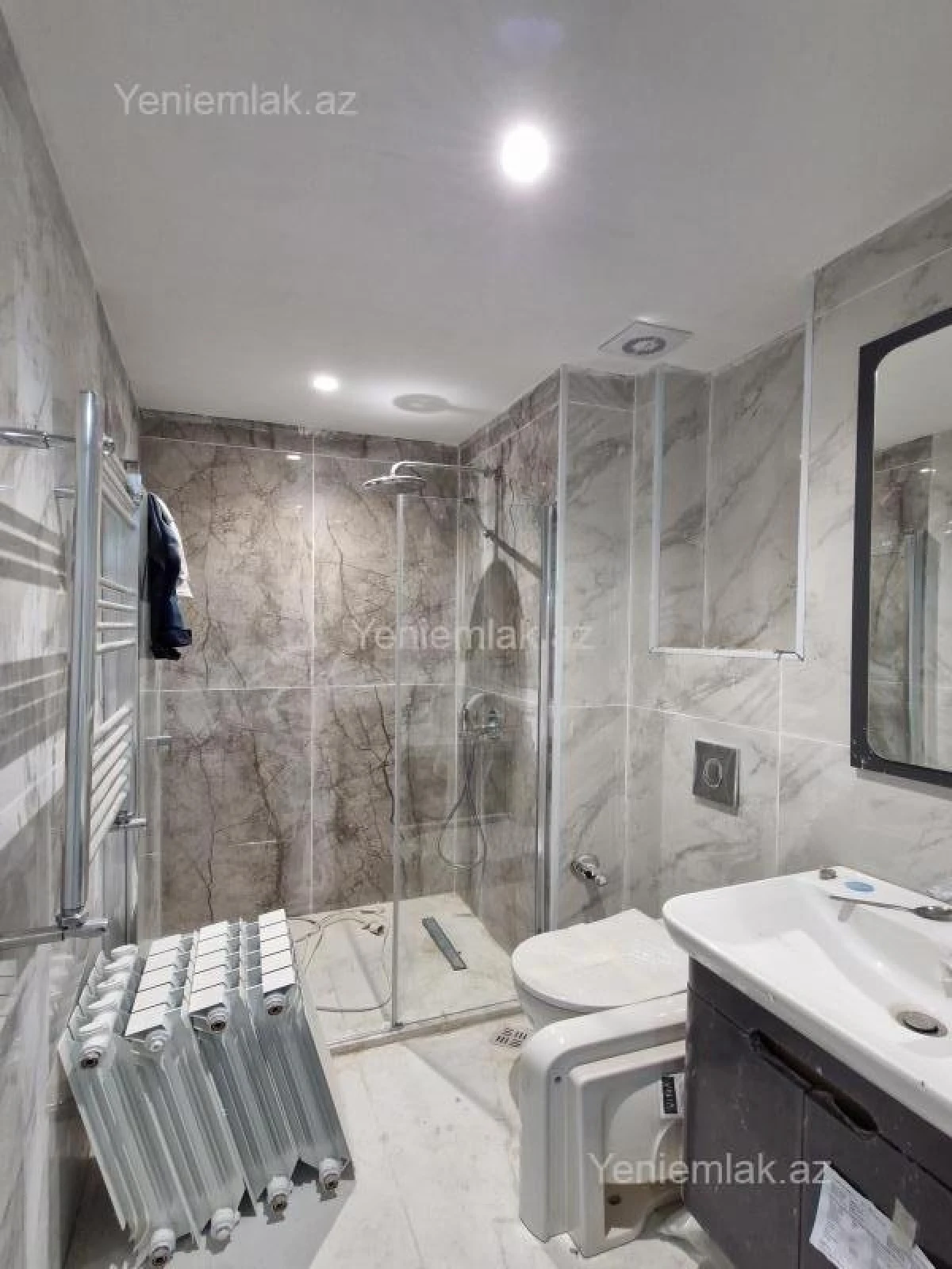 Satılır 4 otaqlı yeni tikili 107 m²