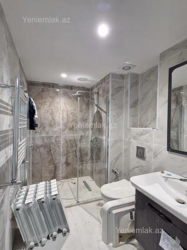 Satılır 4 otaqlı yeni tikili 107 m²