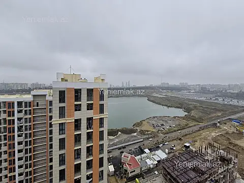 Satılır 4 otaqlı yeni tikili 107 m²