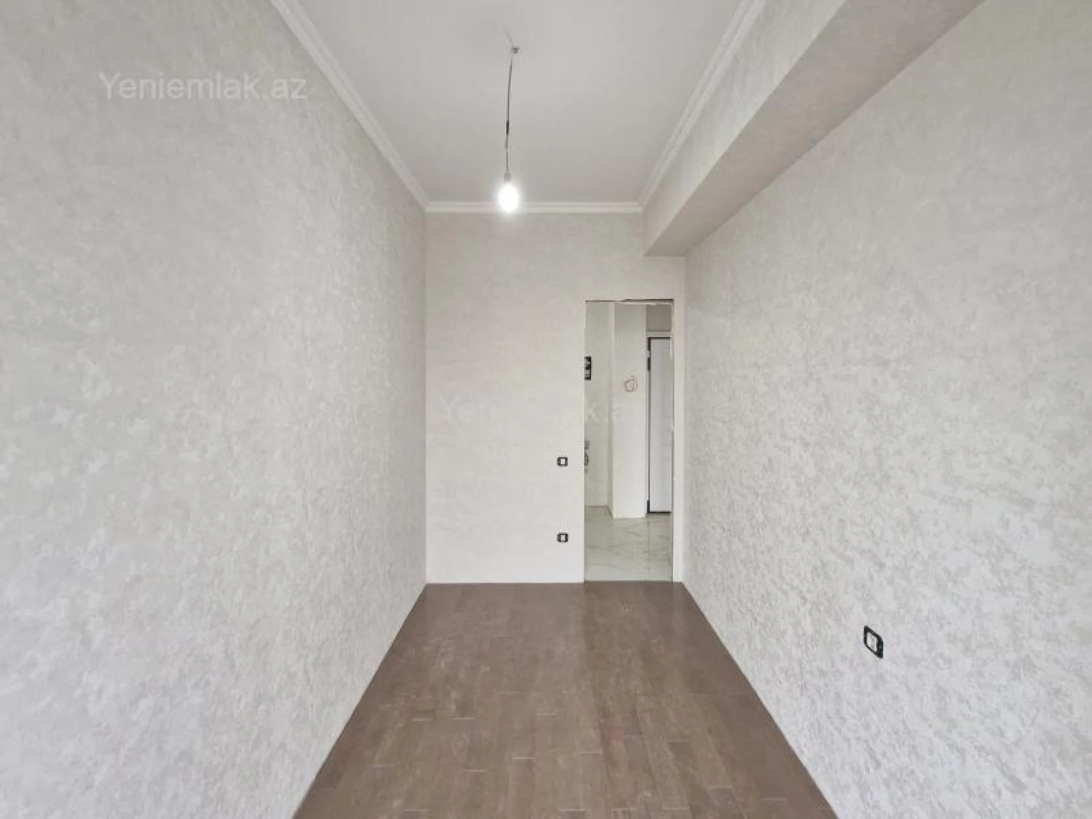 Satılır 4 otaqlı yeni tikili 107 m²
