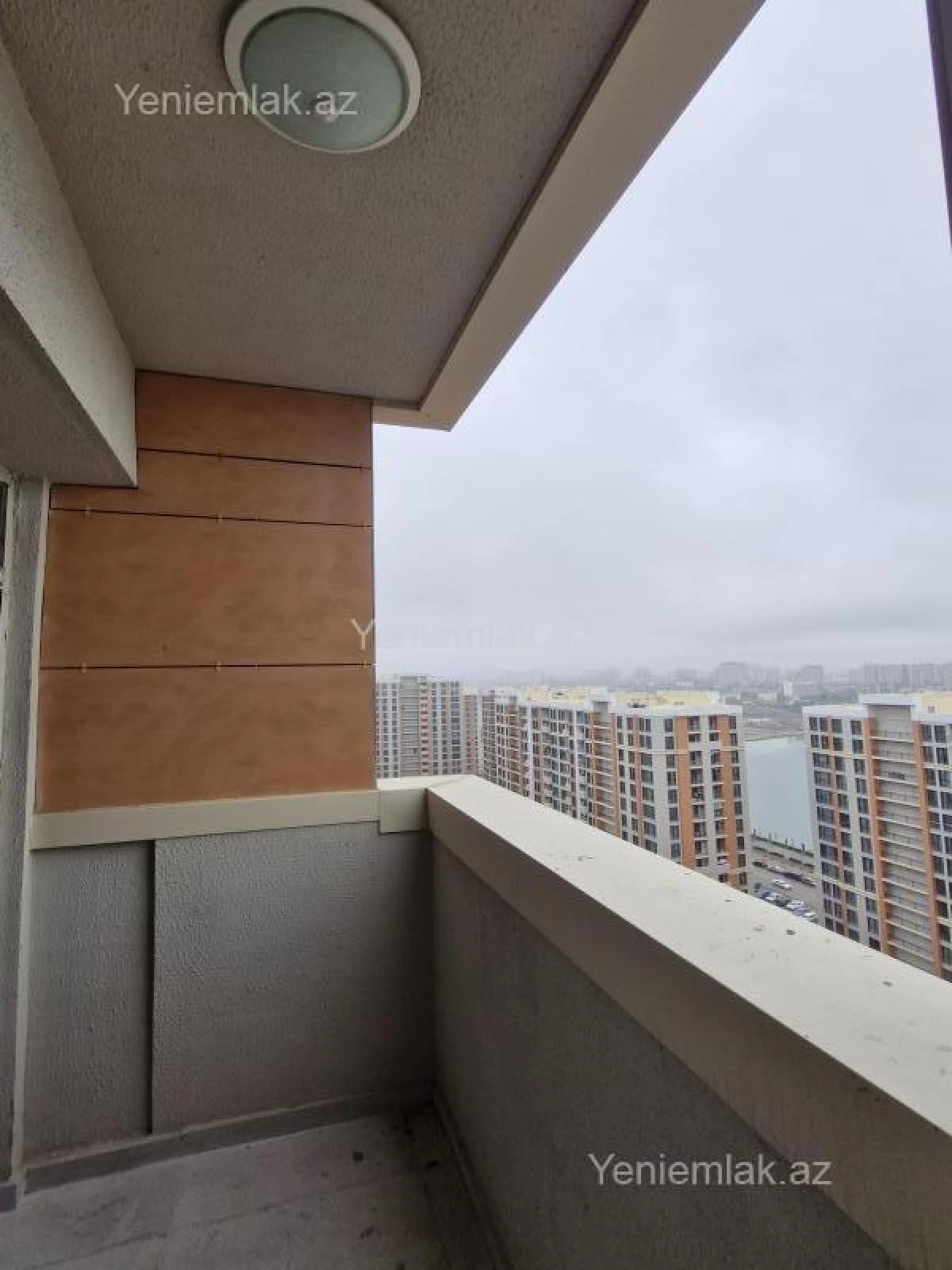 Satılır 4 otaqlı yeni tikili 107 m²