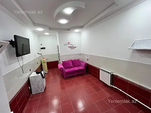 Satılır 1 otaqlı obyekt 18 m²