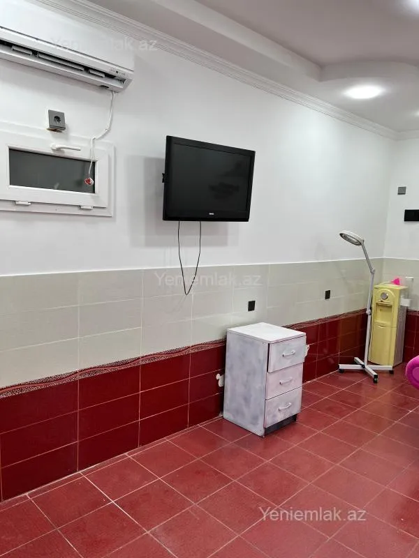 Satılır 1 otaqlı obyekt 18 m²