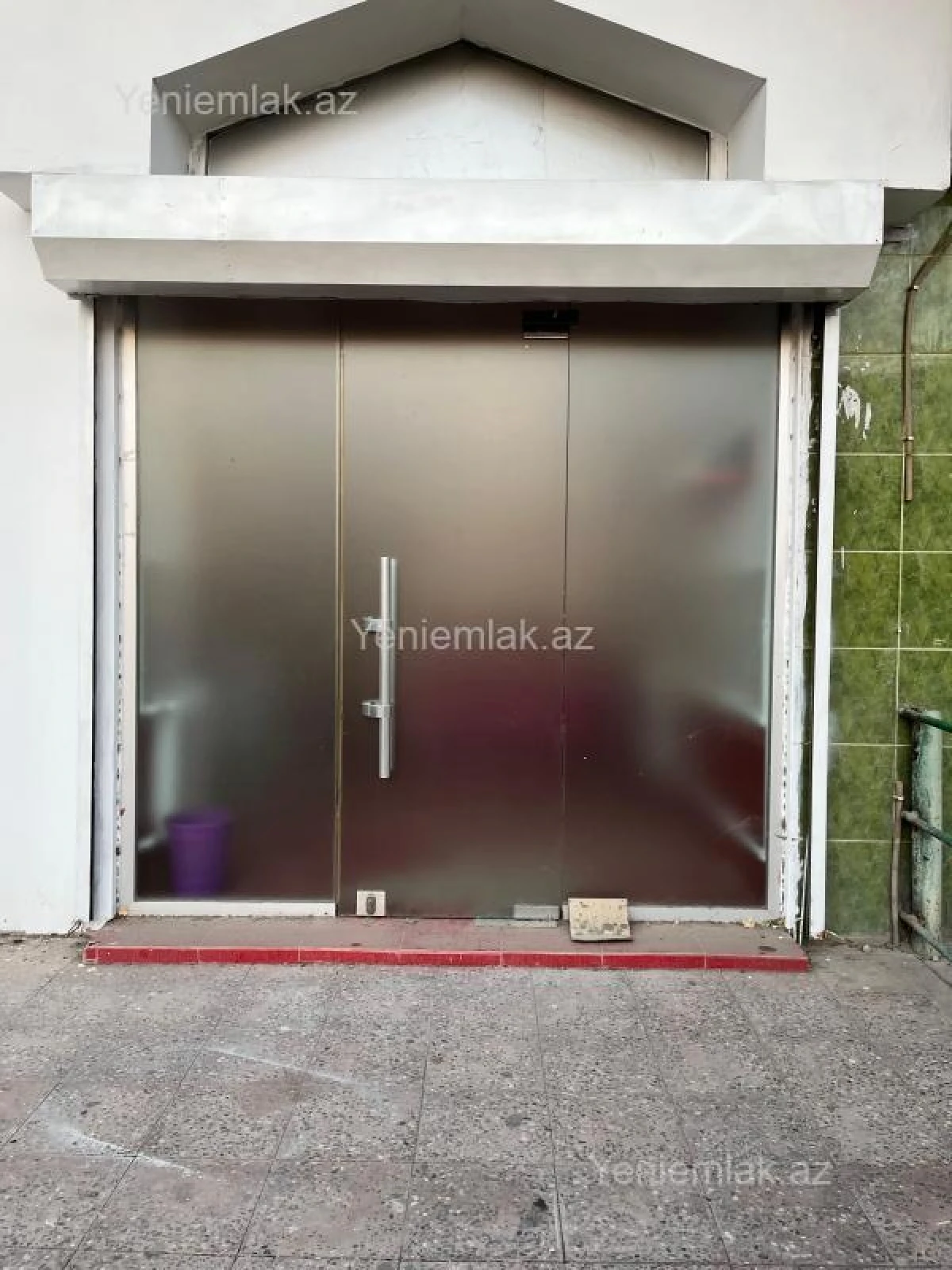 Satılır 1 otaqlı obyekt 18 m²