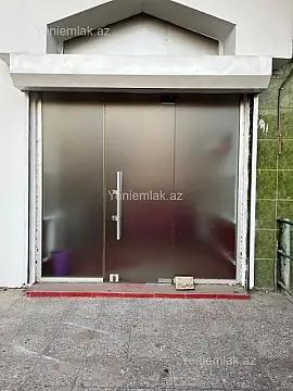 Satılır 1 otaqlı obyekt 18 m² — Bakı, Xətai 1 otaq 18.00 m²