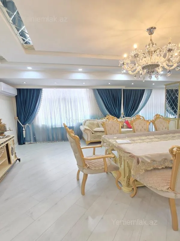 Satılır 2 otaqlı yeni tikili 54 m²