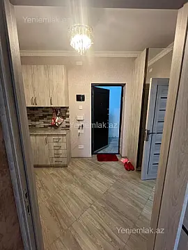 Satılır 2 otaqlı yeni tikili 54 m² — Sumqayıt 2 otaq 54.00 m²