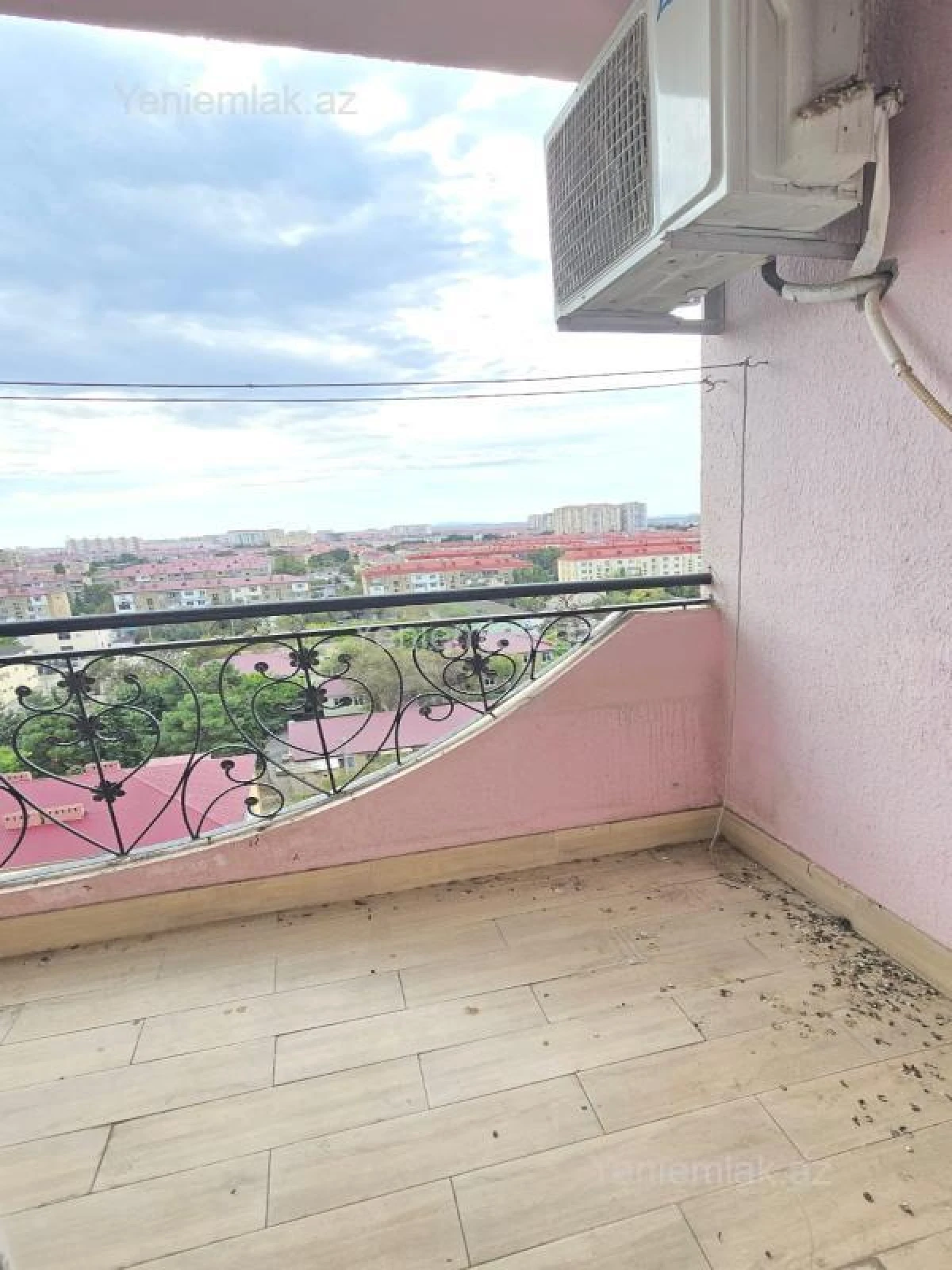 Satılır 2 otaqlı yeni tikili 54 m²