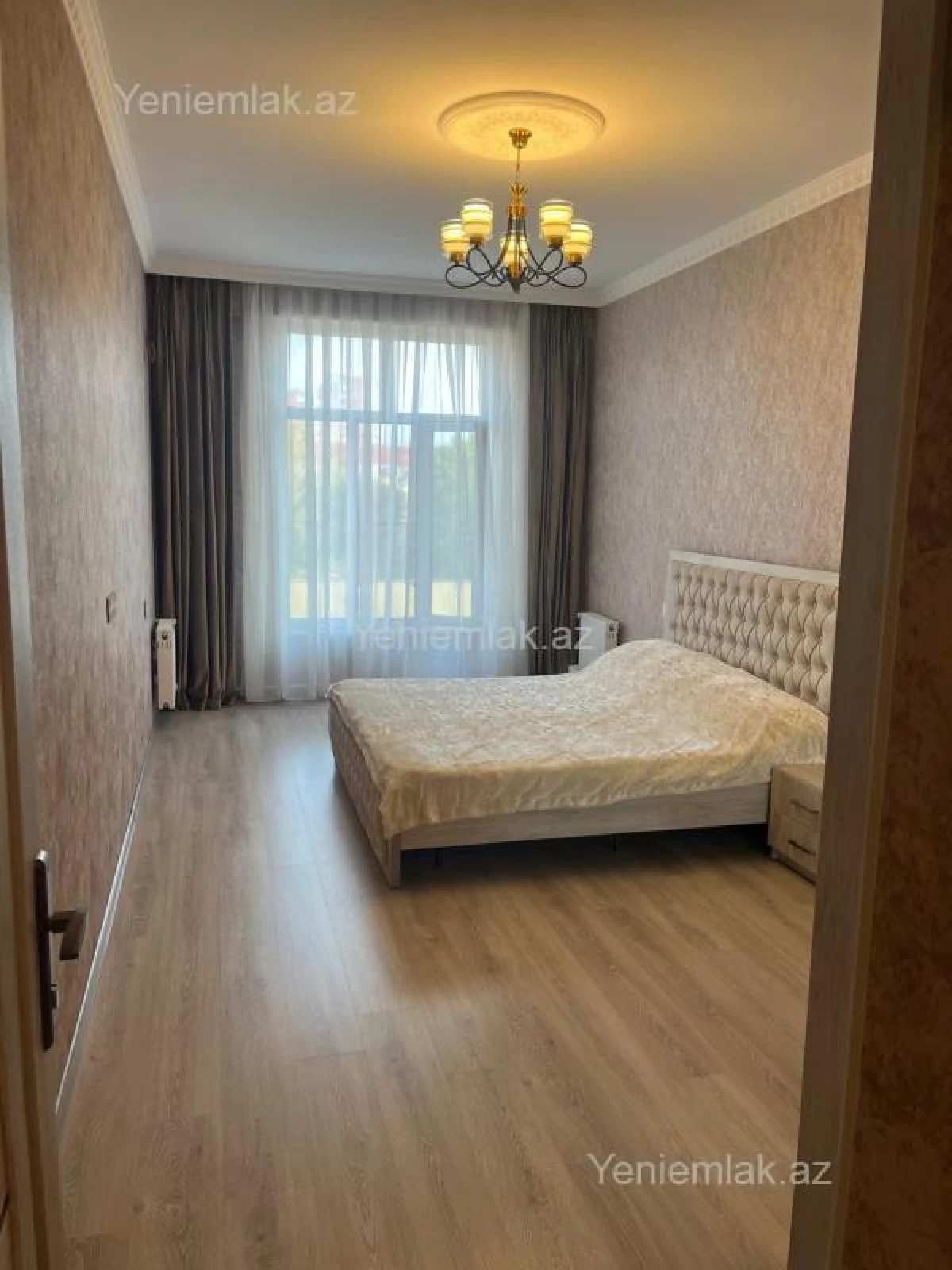 Satılır 2 otaqlı yeni tikili 54 m²