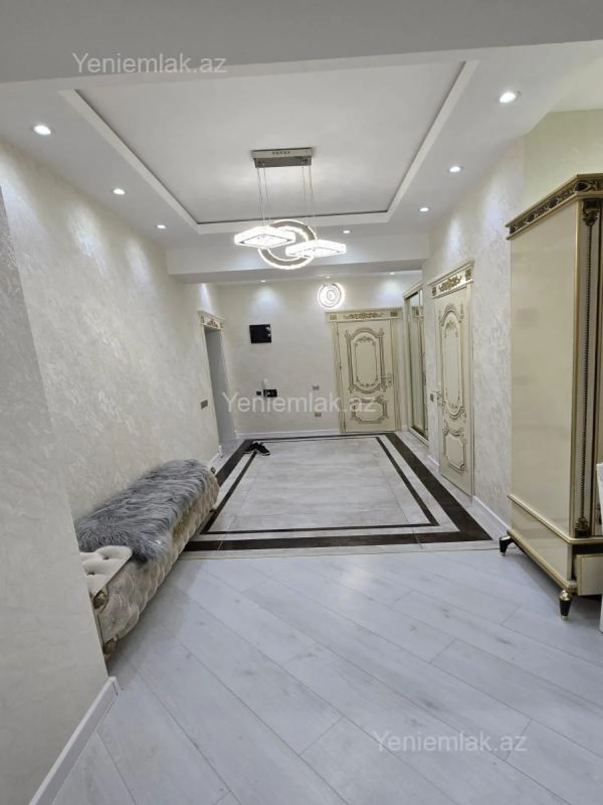 Satılır 2 otaqlı yeni tikili 54 m²