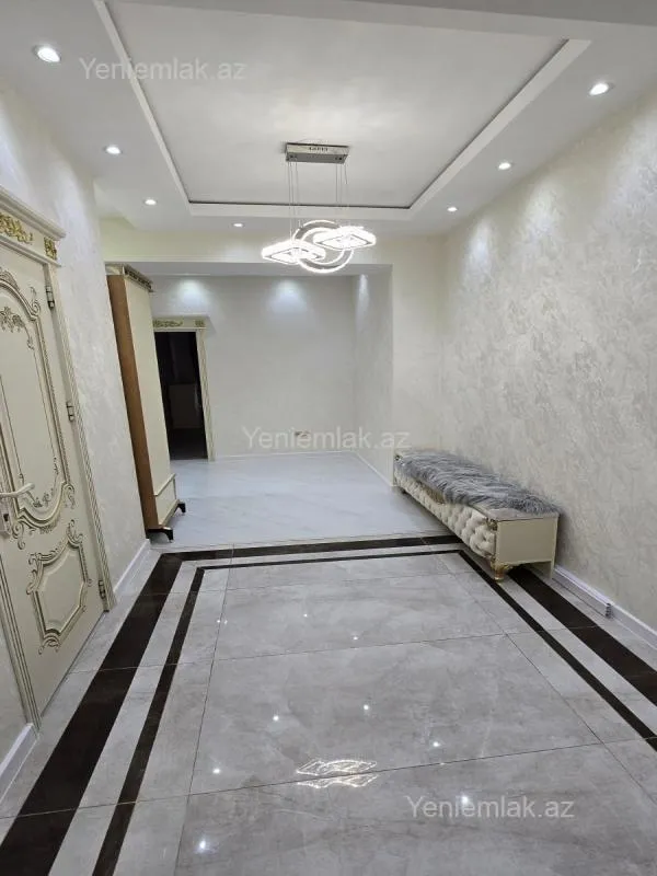 Satılır 2 otaqlı yeni tikili 54 m²