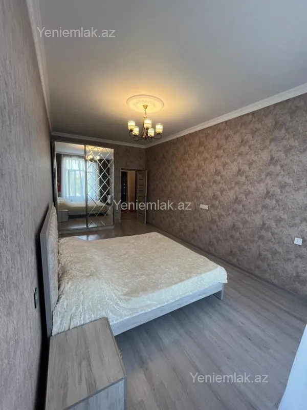 Satılır 2 otaqlı yeni tikili 54 m²