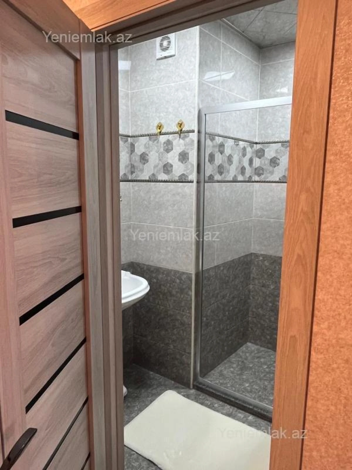 Satılır 2 otaqlı yeni tikili 54 m²