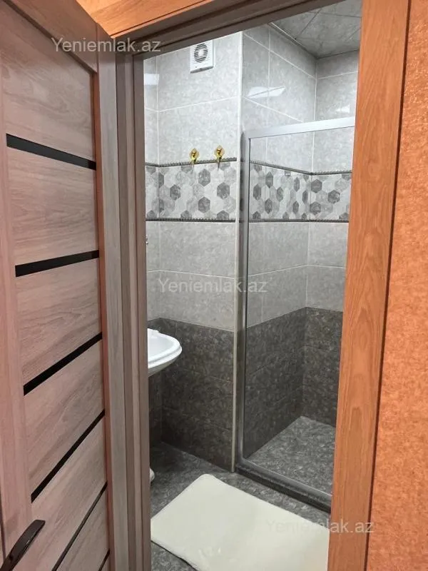 Satılır 2 otaqlı yeni tikili 54 m²