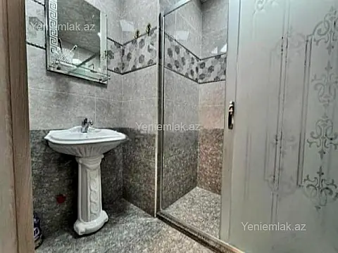 Satılır 2 otaqlı yeni tikili 54 m²