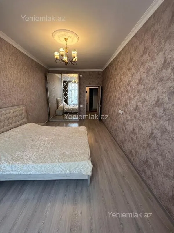 Satılır 2 otaqlı yeni tikili 54 m²
