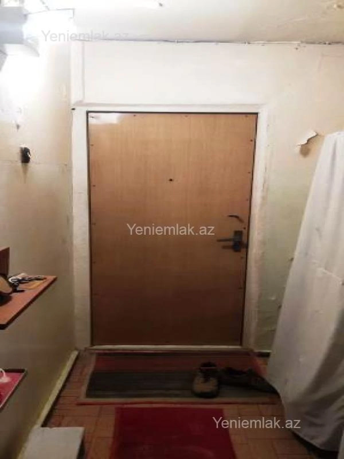 Satılır 2 otaqlı köhnə tikili 50 m²
