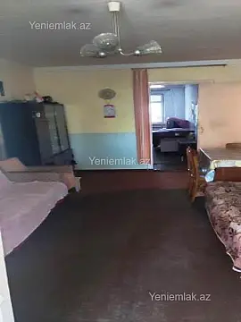 Satılır 2 otaqlı köhnə tikili 50 m²