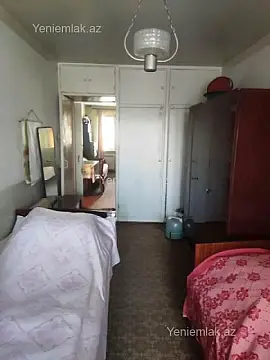 Satılır 2 otaqlı köhnə tikili 50 m²