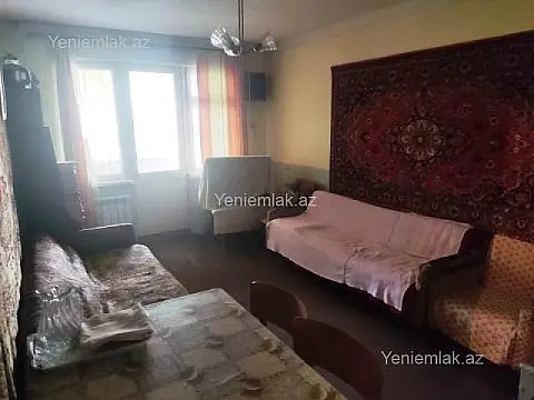 Satılır 2 otaqlı köhnə tikili 50 m² — Bakı, Nizami 2 otaq 50.00 m²