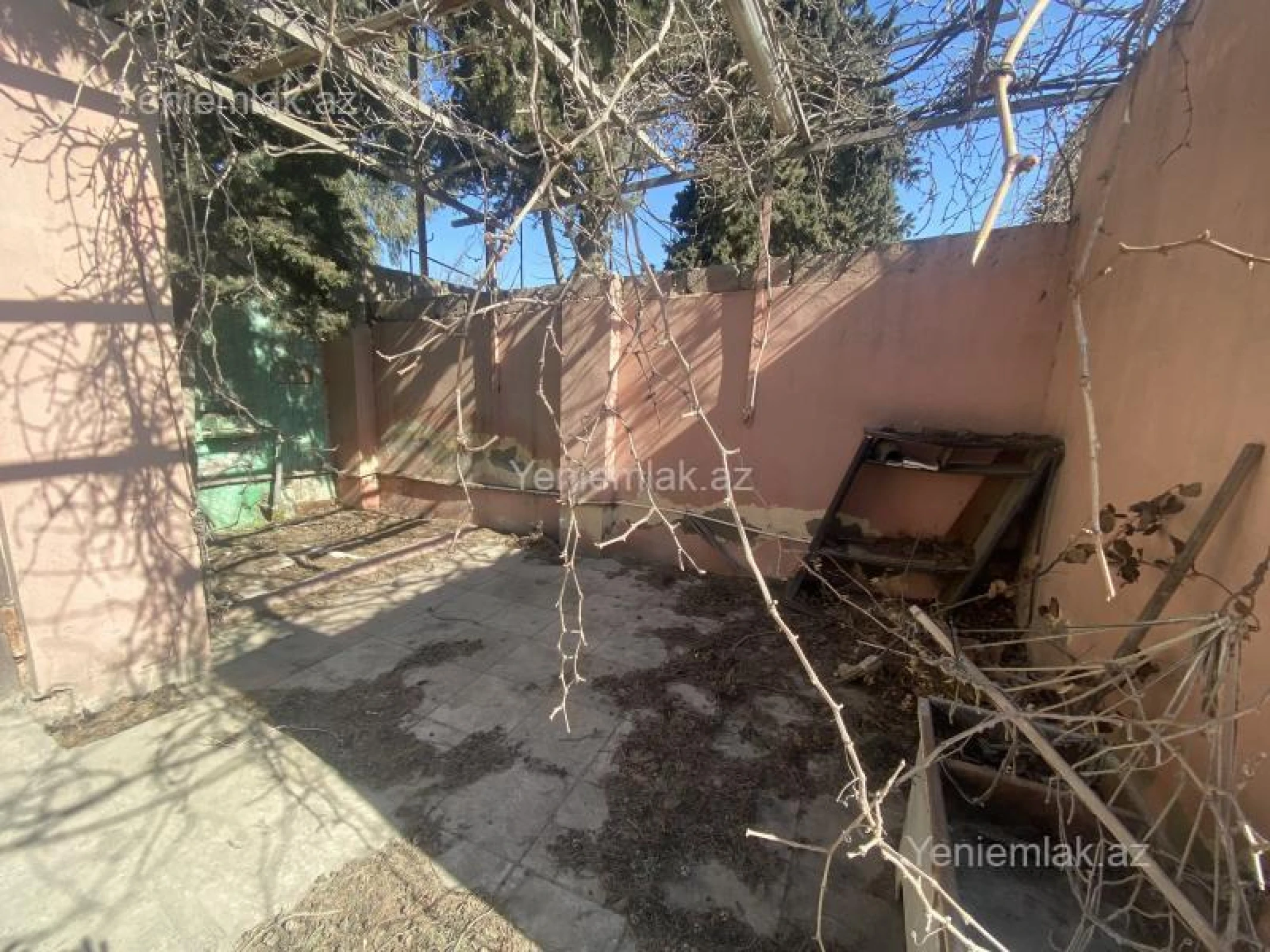 Satılır 3 otaqlı həyət evi 80 m²