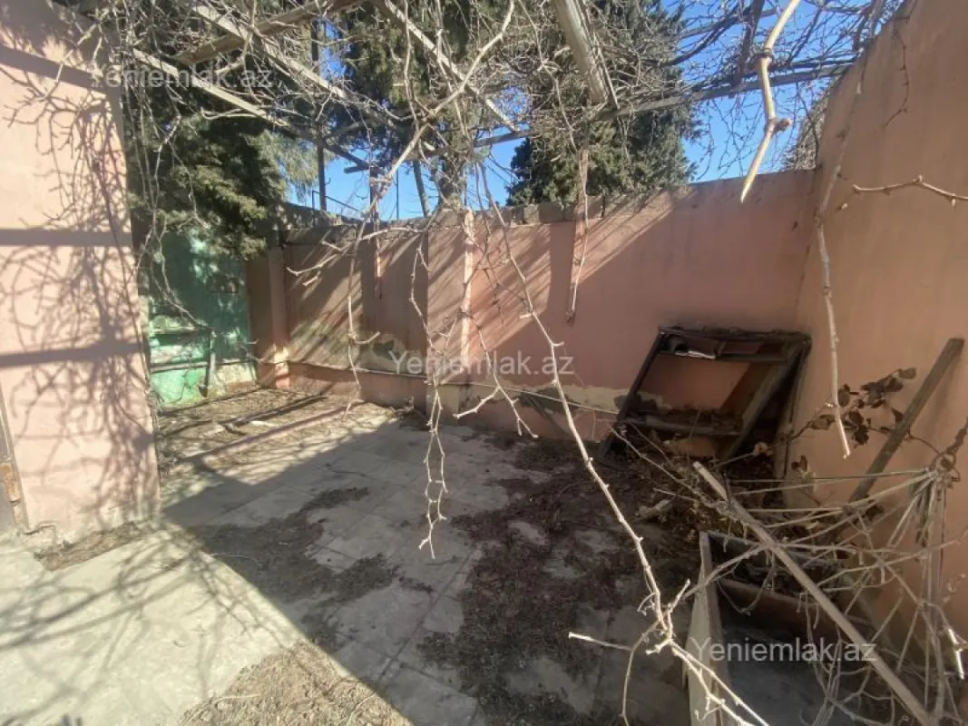 Satılır 3 otaqlı həyət evi 80 m²