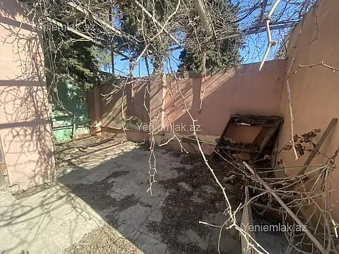 Satılır 3 otaqlı həyət evi 80 m²