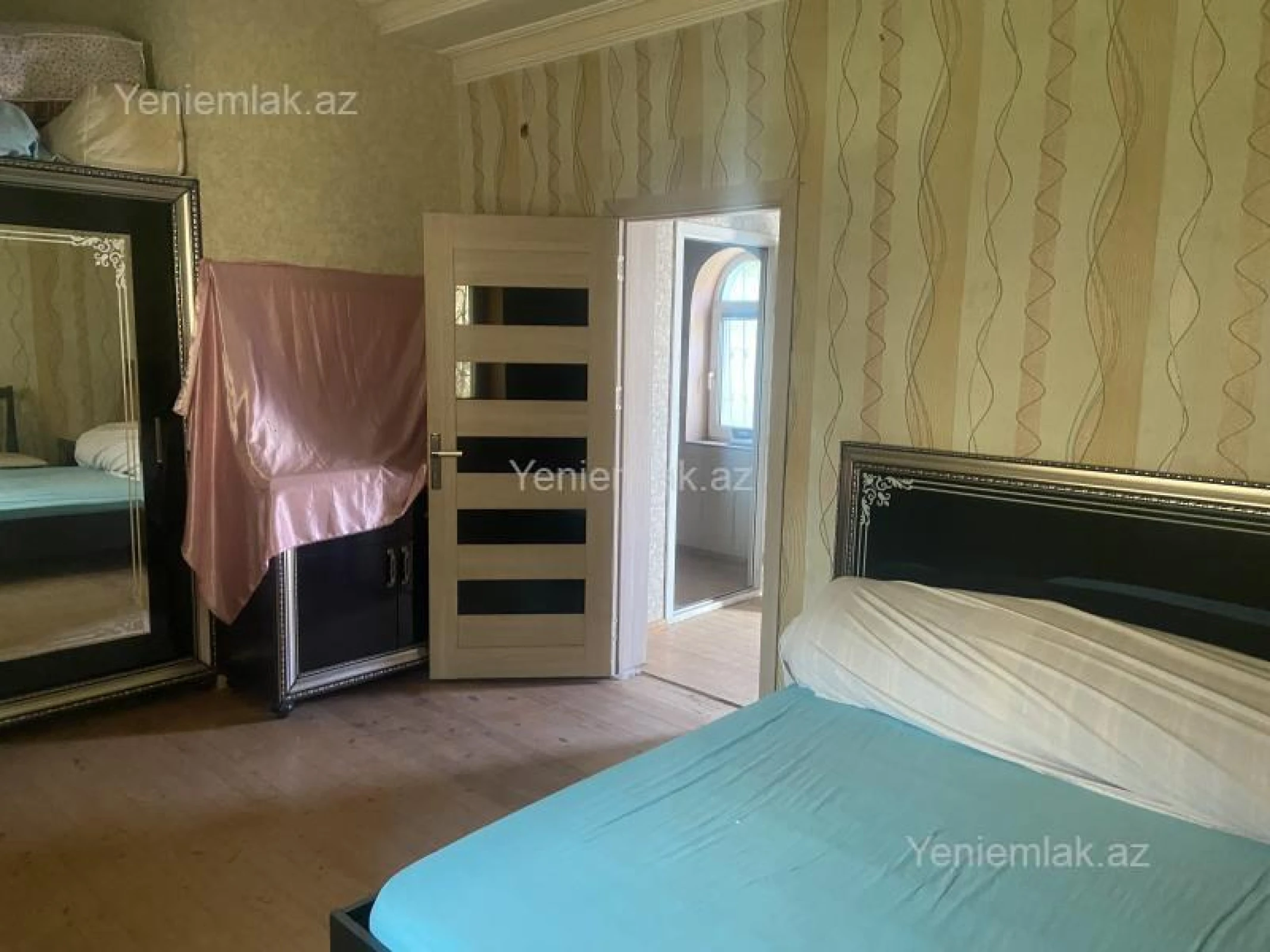 Satılır 3 otaqlı həyət evi 80 m²