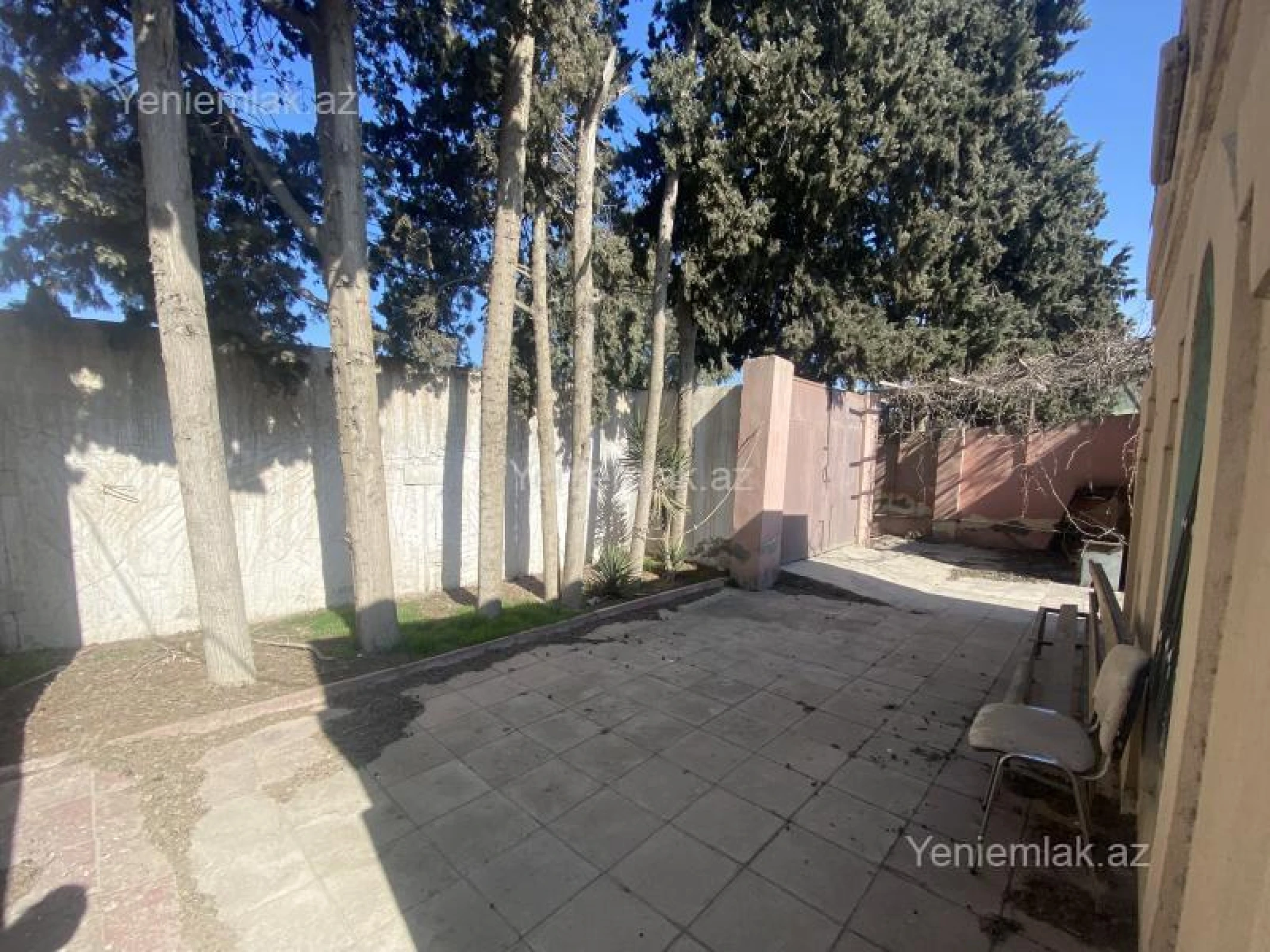 Satılır 3 otaqlı həyət evi 80 m²
