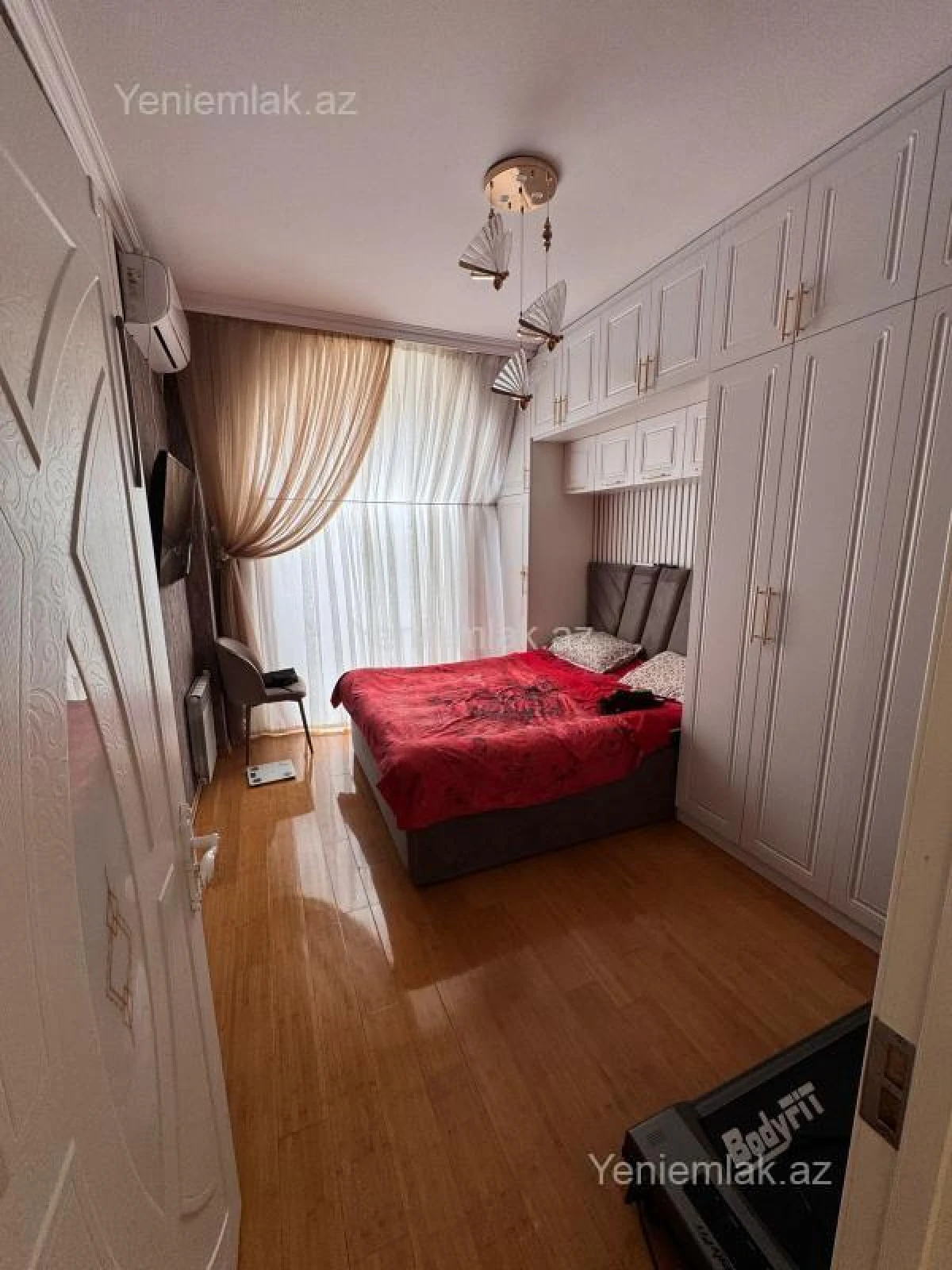 Satılır 2 otaqlı yeni tikili 66 m²