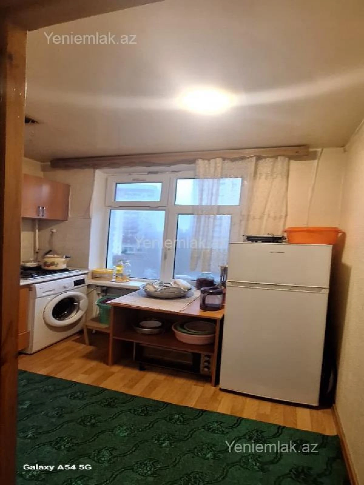Satılır 2 otaqlı köhnə tikili 42 m²