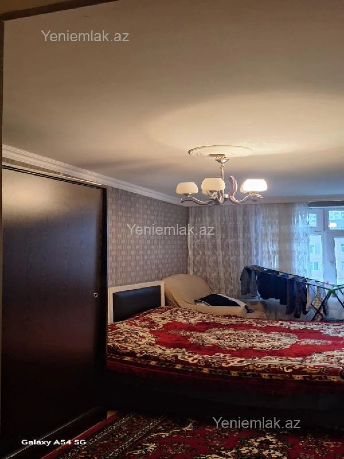 Satılır 2 otaqlı köhnə tikili 42 m²