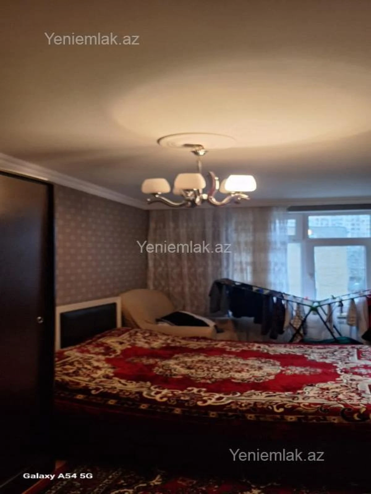 Satılır 2 otaqlı köhnə tikili 42 m²