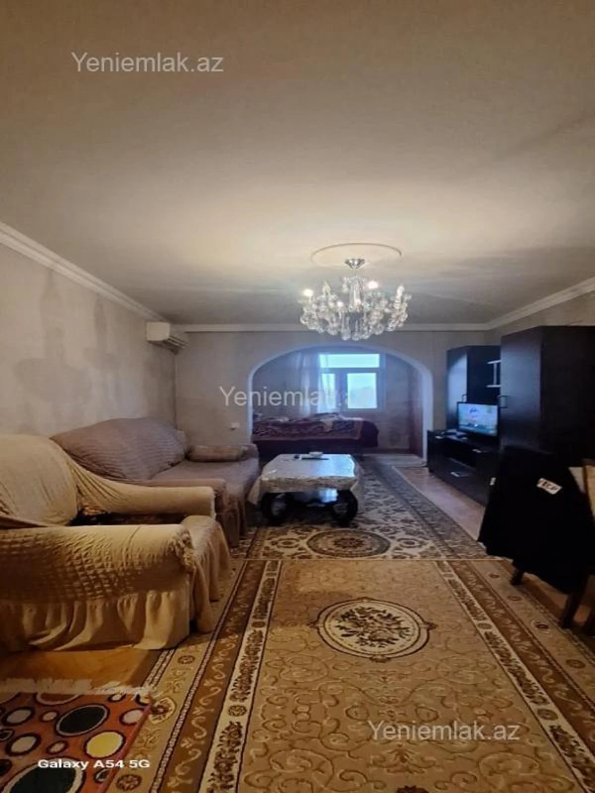 Satılır 2 otaqlı köhnə tikili 42 m²