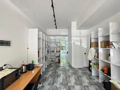 Satılır 2 otaqlı obyekt 50 m²