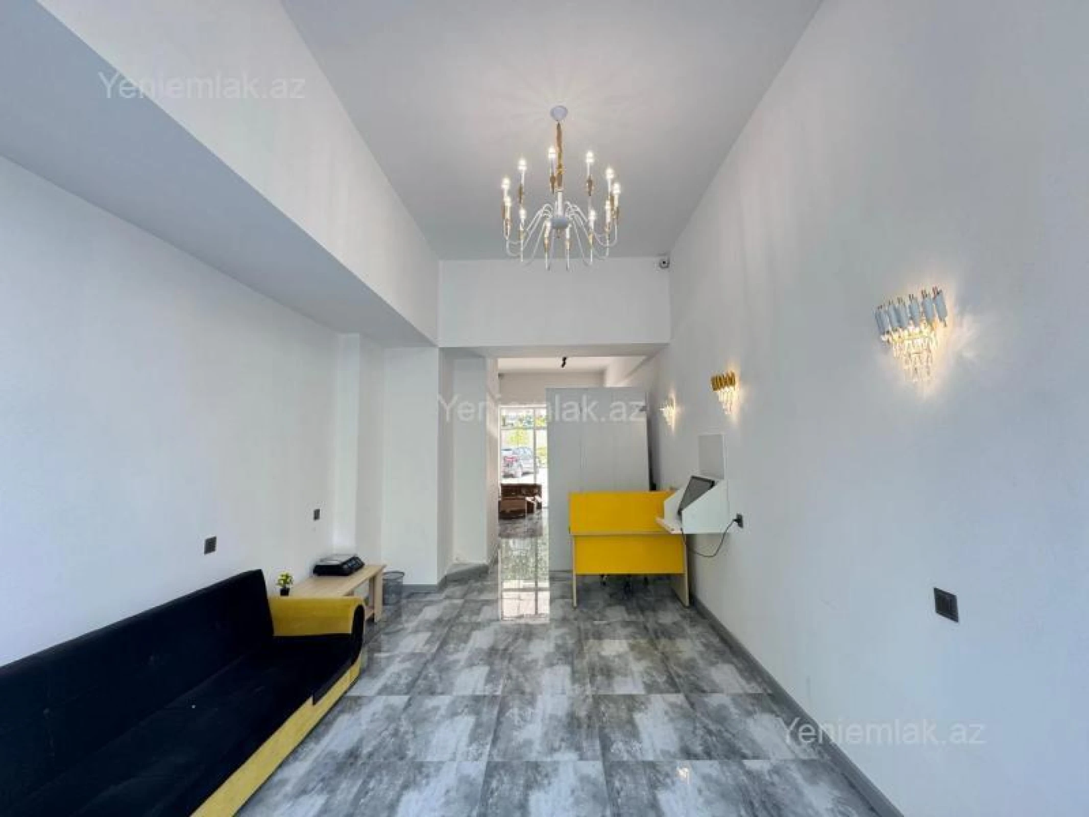 Satılır 2 otaqlı obyekt 50 m²