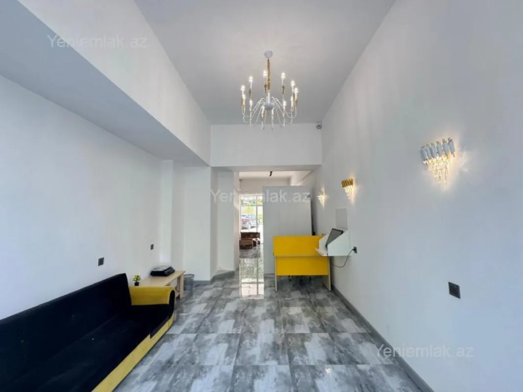 Satılır 2 otaqlı obyekt 50 m²