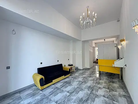 Satılır 2 otaqlı obyekt 50 m²