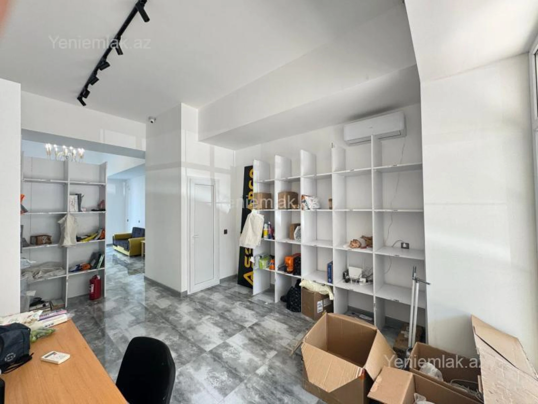 Satılır 2 otaqlı obyekt 50 m²