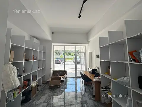 Satılır 2 otaqlı obyekt 50 m²