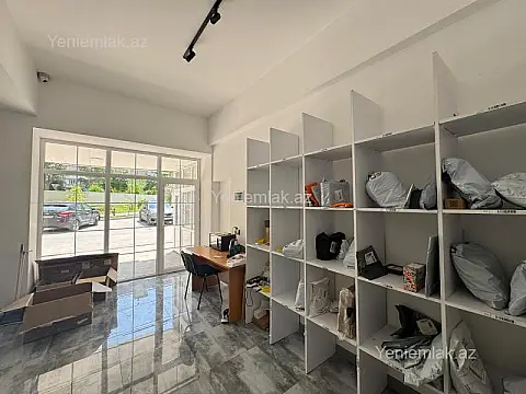 Satılır 2 otaqlı obyekt 50 m² — Bakı, Xətai 2 otaq 50.00 m²