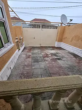 Satılır 3 otaqlı həyət evi 90 m²