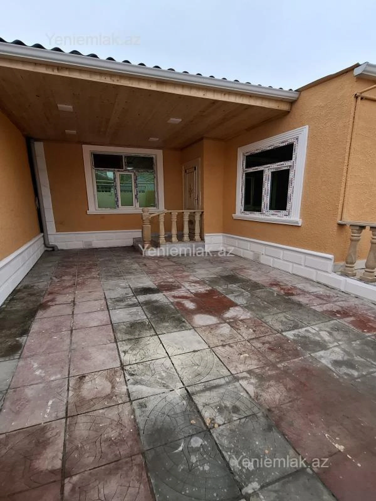 Satılır 3 otaqlı həyət evi 90 m²