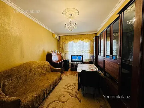 Satılır 2 otaqlı köhnə tikili 60 m² — Bakı, Suraxanı 2 otaq 60.00 m²