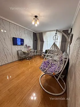 Satılır 2 otaqlı yeni tikili 63 m²