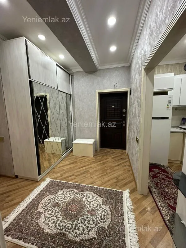 Satılır 2 otaqlı yeni tikili 63 m²