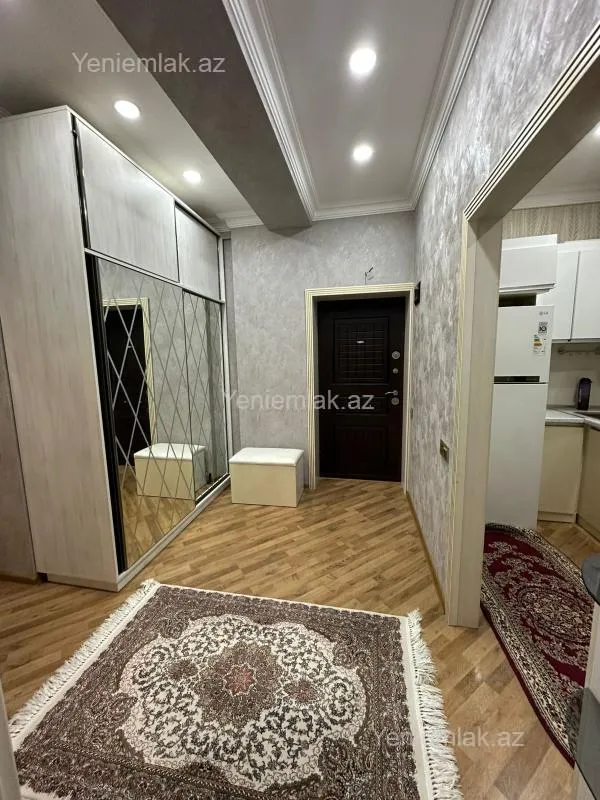 Satılır 2 otaqlı yeni tikili 63 m²