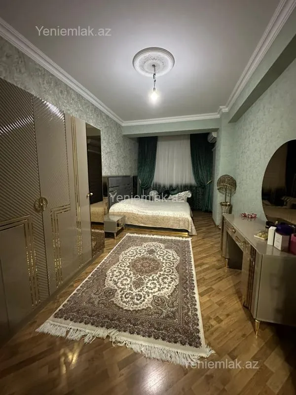 Satılır 2 otaqlı yeni tikili 63 m²